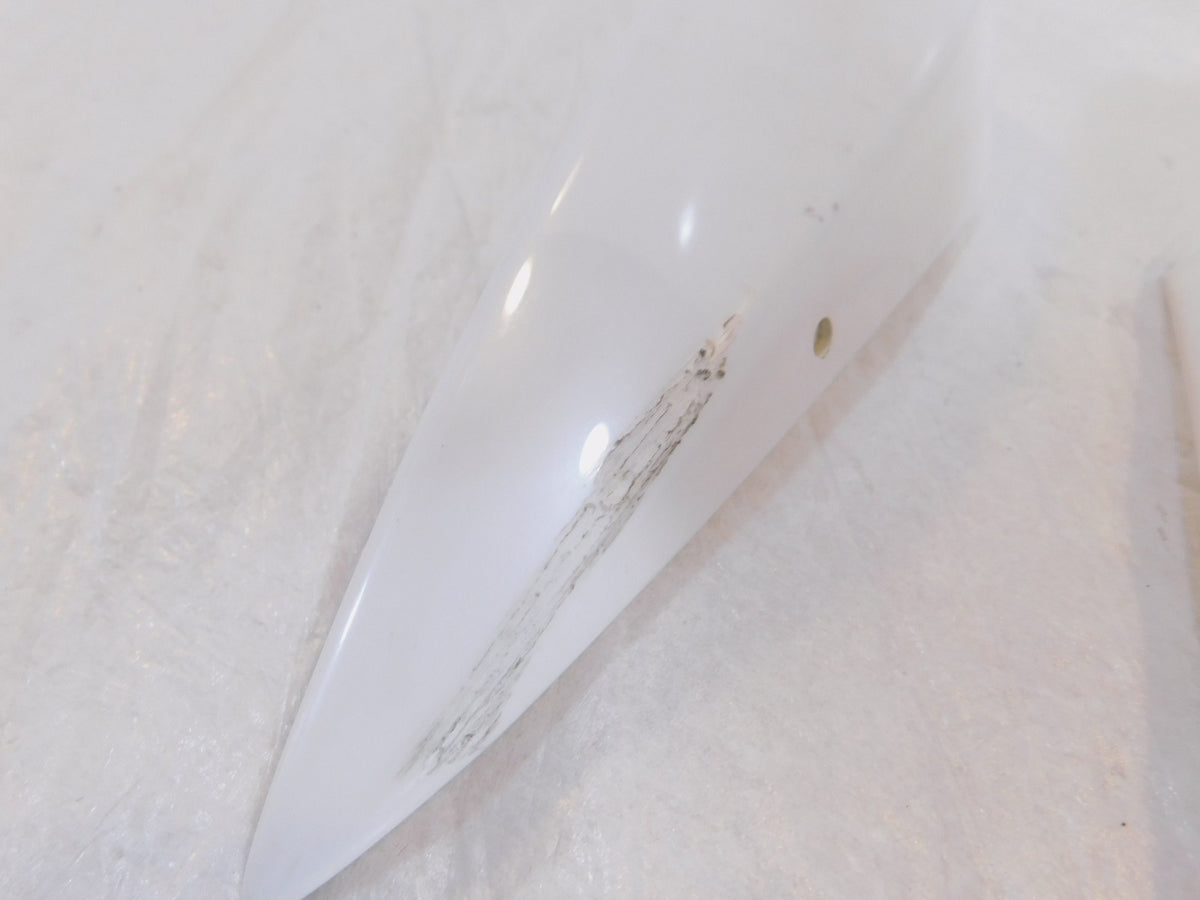 Erik Buell Racing EBR 1190 1190SX Left & Right Front Headlight Fairing Pieces - C3 Cycle