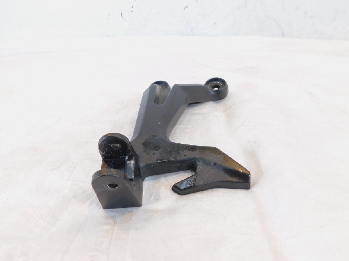 2017-2024 Kawasaki Ninja 650 EX650 Rear Left Passenger Footpeg Mount Bracket - C3 Cycle