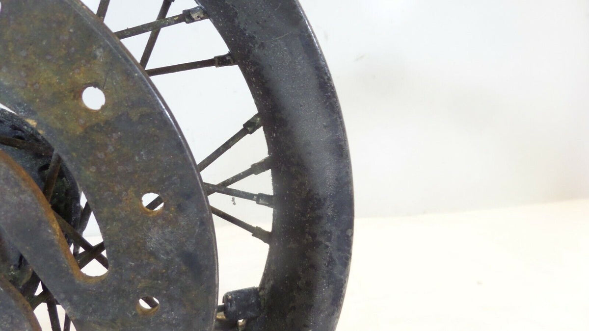 Harley Davidson Softail Deluxe Heritage Classic Laced Front Wheel Rim For Repair - C3 Cycle