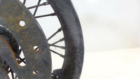 Harley Davidson Softail Deluxe Heritage Classic Laced Front Wheel Rim For Repair - C3 Cycle