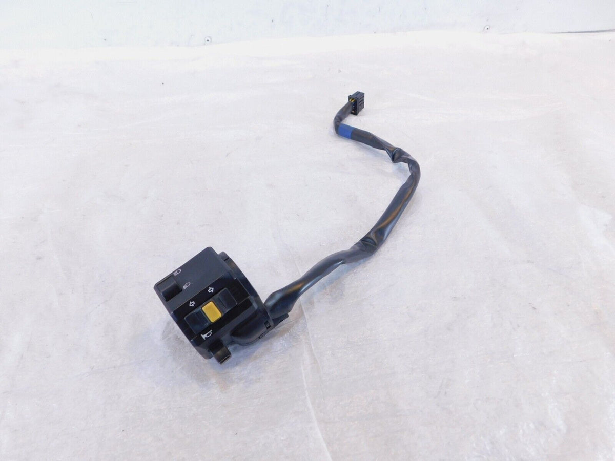 Buell XB XB9 XB12 Blast Firebolt & Lightning Left Handlebar Turn Signal Switches - C3 Cycle