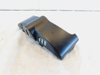 2014-2020 Harley Davidson Tri Street Electra Glide Black Inner Fairing Cap Cover - C3 Cycle