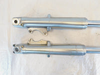 Harley Davidson Road King Electra Glide Chrome Front End Suspension Fork Shocks - C3 Cycle