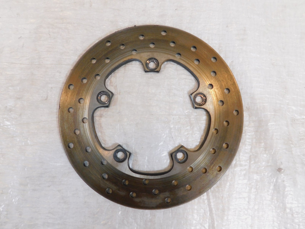 Aprilia RSV 1000 Mille RSV1000R Tuono & SL1000 Falco Rear Wheel Disc Brake Rotor - C3 Cycle