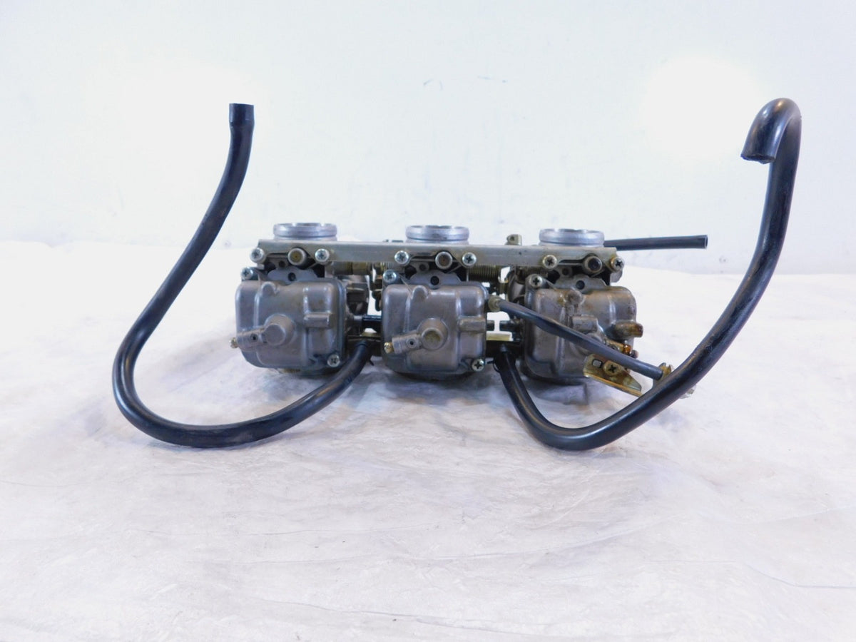 Triumph Daytona Trident Sprint & Trophy 900 KEIHIN Carburetor Carb Body Rack