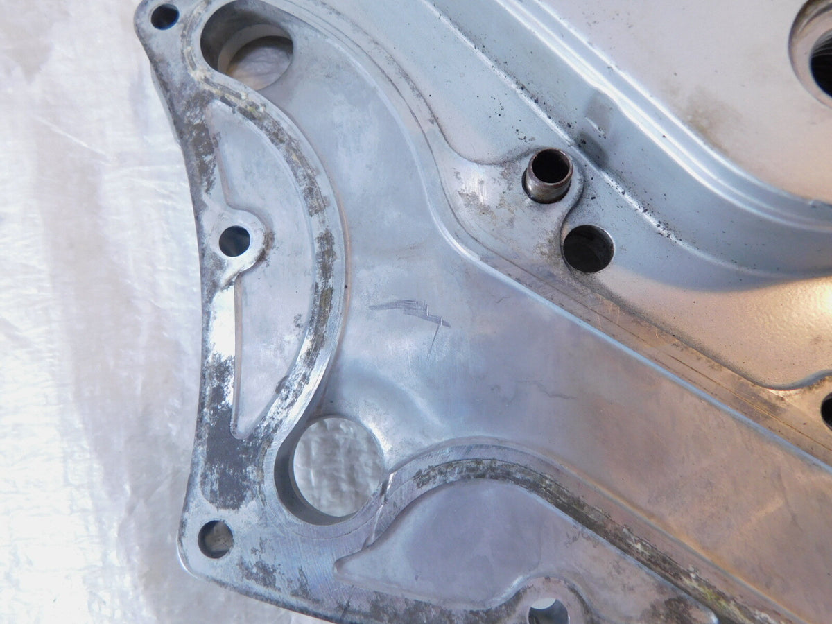 2003-2007 Honda ST1300 ST1300A Engine Motor Housing Crankcase Front Engine Cover - C3 Cycle