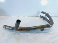 1996-2003 Triumph Trophy 4 1200 Engine Motor Header Exhaust Pipe Downpipe Tube - C3 Cycle