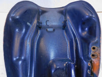 87-88 Kawasaki Vulcan 1500B VN15-SE VN1500B Blue Fuel Gas Petrol Tank Reservoir - C3 Cycle