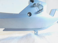 2005-2013 BMW R1200RT R900RT Silver Left Footrest Foot Peg Mount Plate Bracket - C3 Cycle