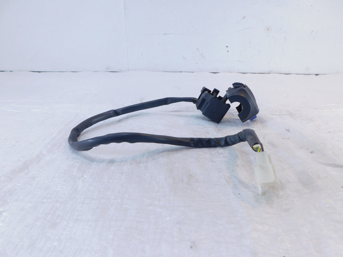 Aprilia Shiver 750 SL750 Dorsoduro SMV750 Left Handlebar Headlight Horn Switches - C3 Cycle