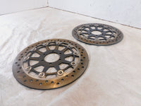 Victory Hammer Boardwalk Jackpot & Kingpin Front Wheel Left & Right Brake Rotors - C3 Cycle