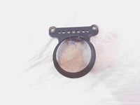 Harley Davidson Sportster 883 1200 Speedometer Speedo Case Housing Mount Bracket - C3 Cycle