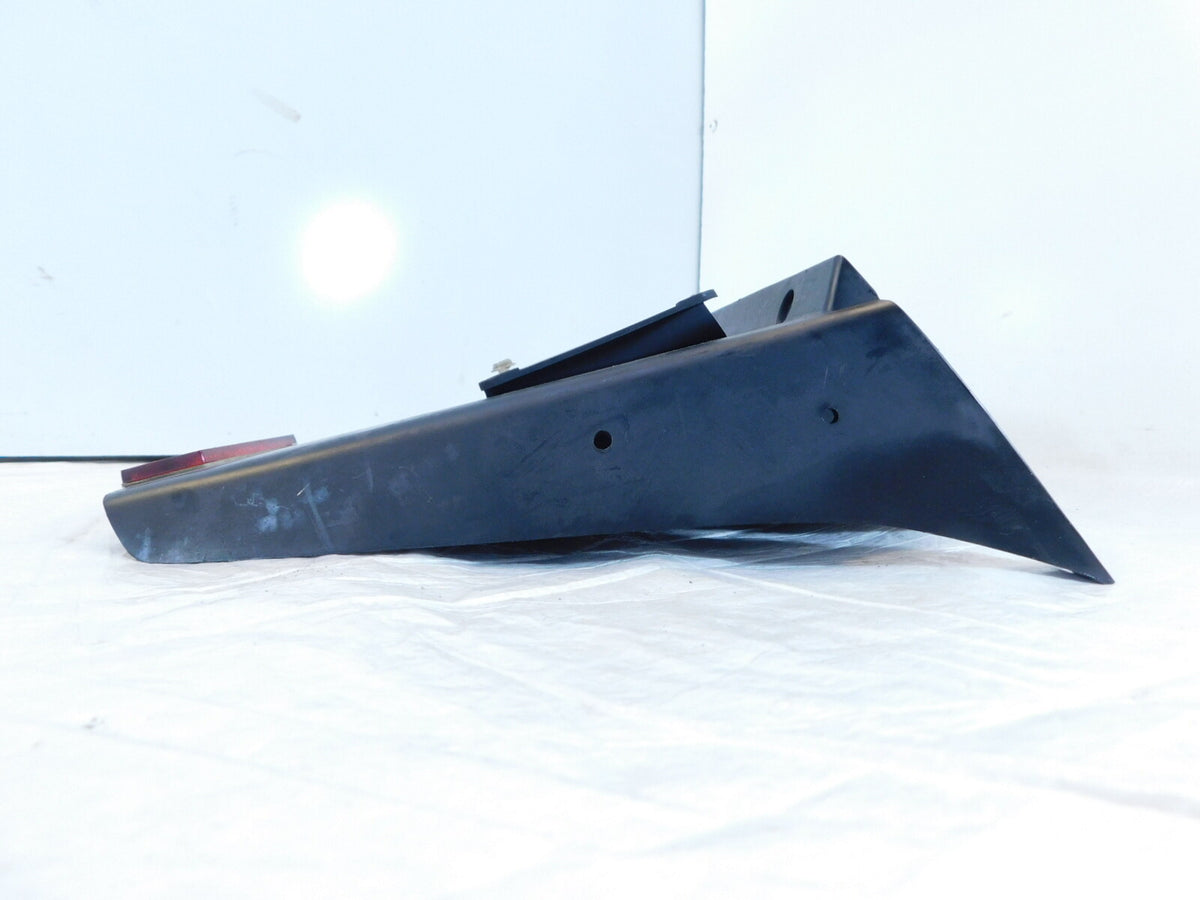 BMW K100LT K100RS K75 K75S K75RT Rear Wheel Mudguard Fender License Plate Holder