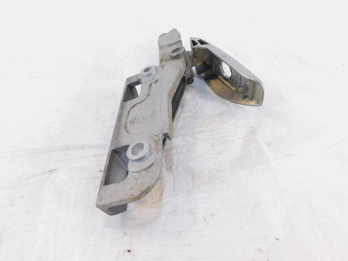 Honda ST1300 ST1300A ST1300AC Right Saddlebag Lid Lock Bracket Latch & Cover - C3 Cycle