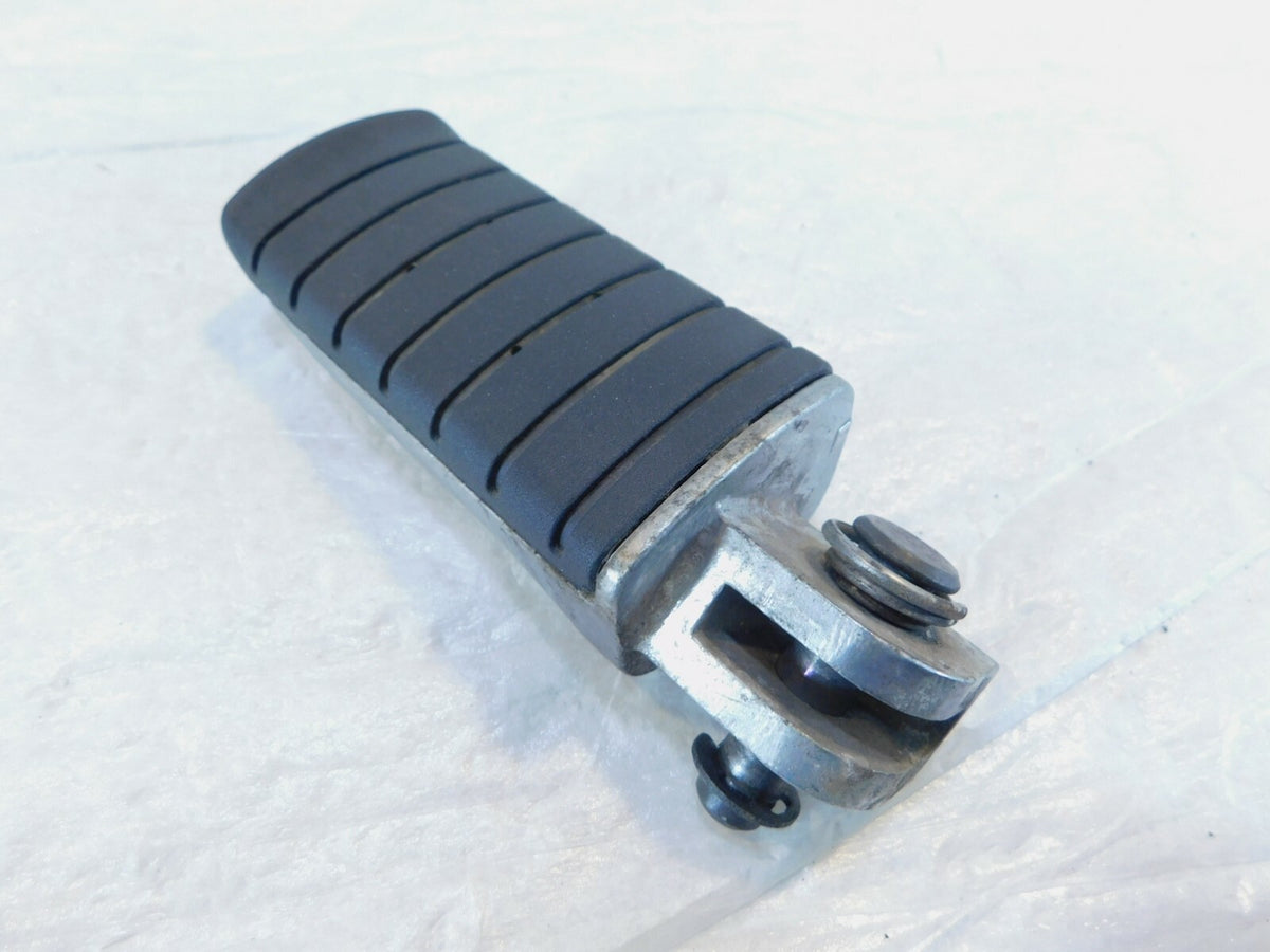 Triumph Trophy 1200 & Sprint 900 Black Left Rear Passenger Footrest Foot Peg - C3 Cycle