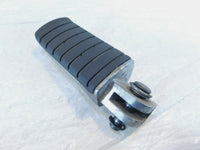 Triumph Trophy 1200 & Sprint 900 Black Left Rear Passenger Footrest Foot Peg - C3 Cycle