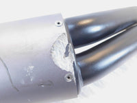 14-25 Erik Buell EBR 1190SX 1190RX & Hammerhead Upper Exhaust Pipe Muffler - C3 Cycle