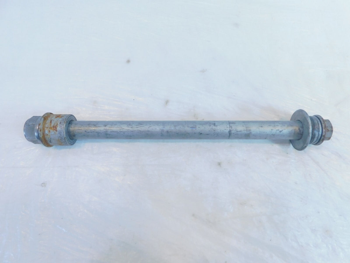 2010 & 2011 Honda NT700 NT700V Deauville Rear Wheel Pivot Bolt Axle Shaft & Nut - C3 Cycle