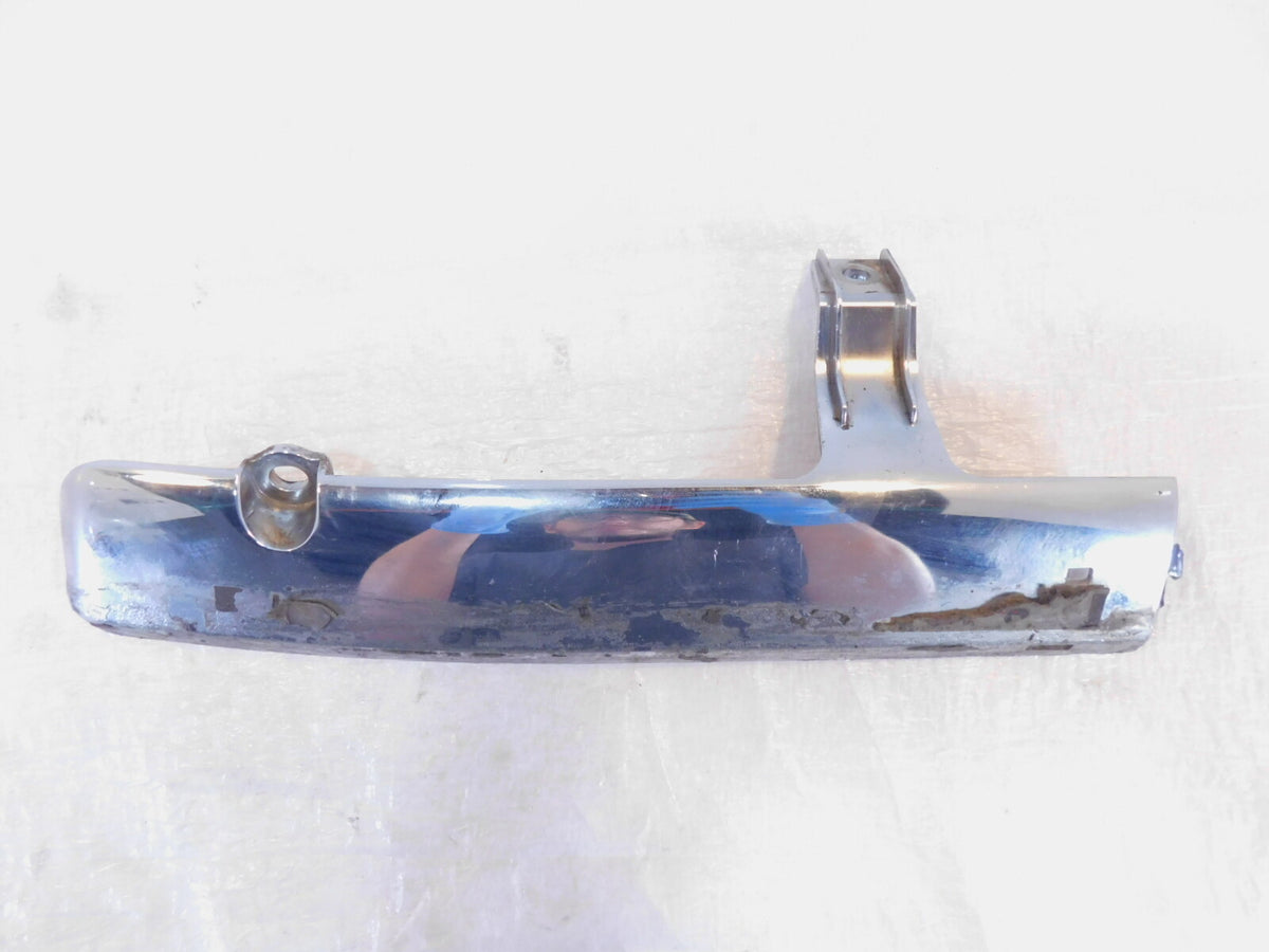 Honda GL1800 Goldwing 1800 Chrome Lower Left Engine Cylinder Head Cover Fairing - C3 Cycle
