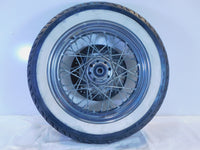Harley Davidson Softail Heritage Classic & Deluxe Spoked Front Wheel Rim w/ Tire - C3 Cycle