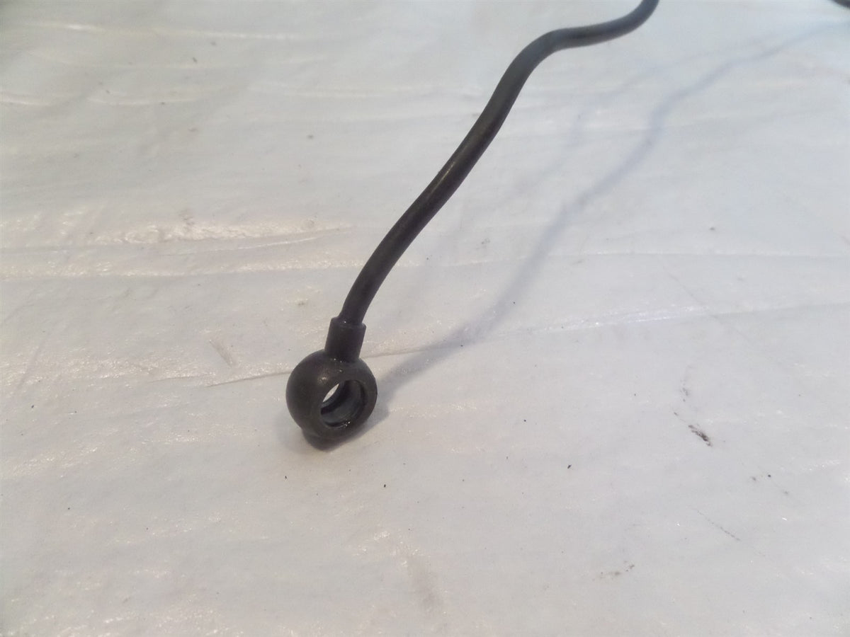 2002-2005 Kawasaki ZZR1200 ZX1200 ZX1200C Clutch Master Cylinder Hose Line - C3 Cycle