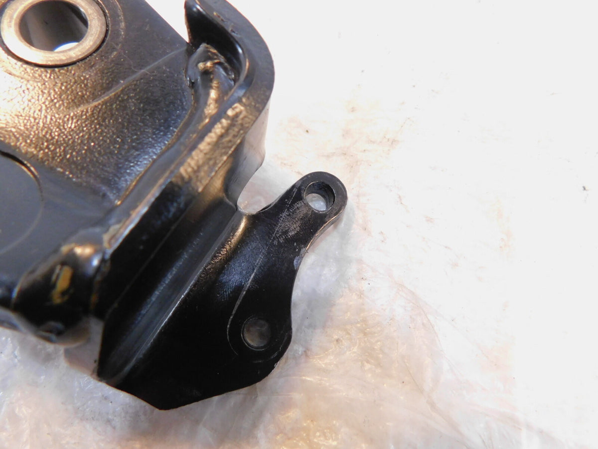 2022-2024 Yamaha YZFR7 YZF-R7 R7 Black Kick Side Stand Kickstand Mount Bracket - C3 Cycle
