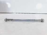 Honda CBR250R CB300F CBR300R Rear Suspension Fork Swingarm Pivot Bolt Axle Shaft - C3 Cycle
