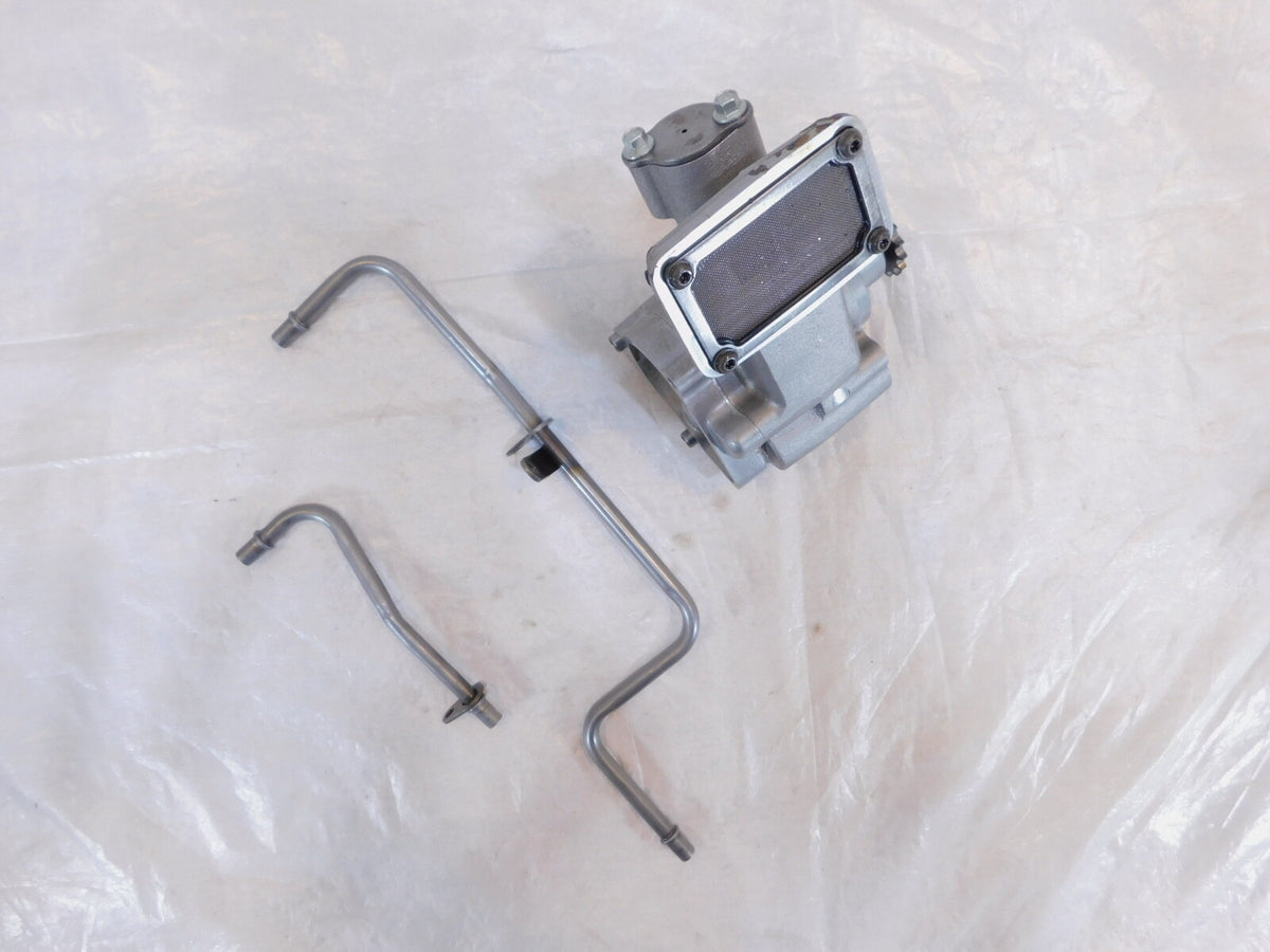 Victory Sport Deluxe & Standard V92 Cruiser Engine Motor Oil Pump Assembly - C3 Cycle