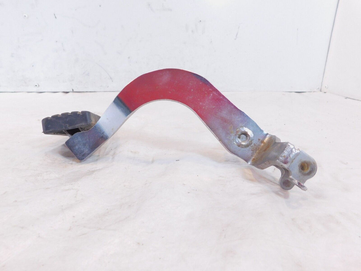 2001-2010 Yamaha V-Star 650 XVS650 Classic Rear Brake Foot Pedal Lever & Pad - C3 Cycle