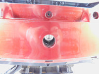 Honda GL1800 Goldwing 1800 Illusion Red Rear Storage Luggage Trunk Box Bottom - C3 Cycle