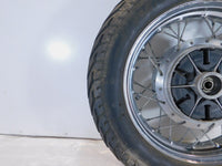 1986-2016 Suzuki Savage 650 LS650 Boulevard S40 Spoked Rear Wheel Rim - Bent - C3 Cycle
