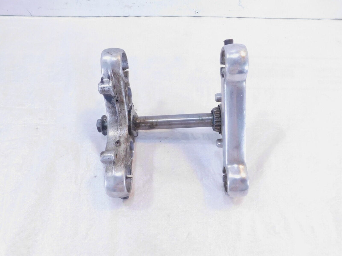 88-92 Harley Davidson Sportster 1200 & FXRS Front Fork Triple Tree Upper & Lower - C3 Cycle