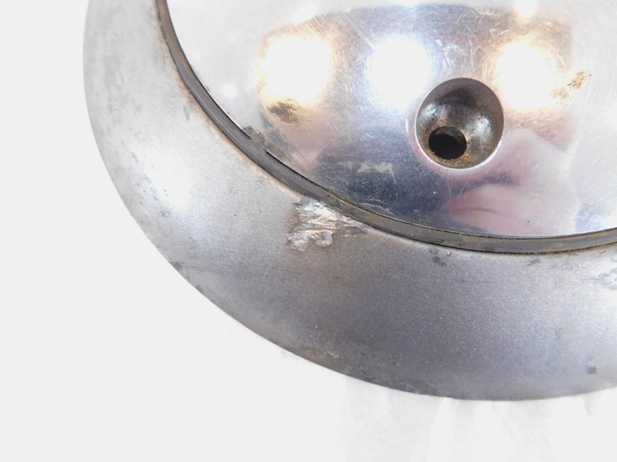1989-1999 Yamaha Virago 1100 XV1100 Left Engine Outer Stator Generator Cover Cap - C3 Cycle