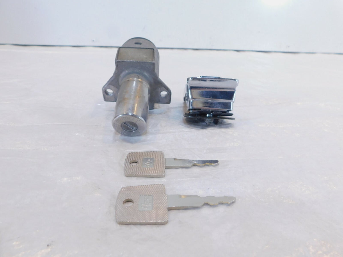 78-82 Honda Goldwing Silverwing 500 1000 1100 Ignition Switch & Saddlebag Lock - C3 Cycle