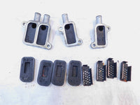 2003-2023 Yamaha FJR1300 FJR1300ES Engine Motor Cylinder Head Reed Valve Covers - C3 Cycle