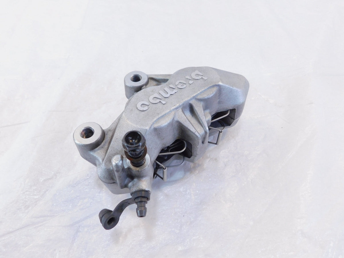 Ducati Superbike 749 749S & 999 999S Silver Front Right Brake Disc Caliper - C3 Cycle