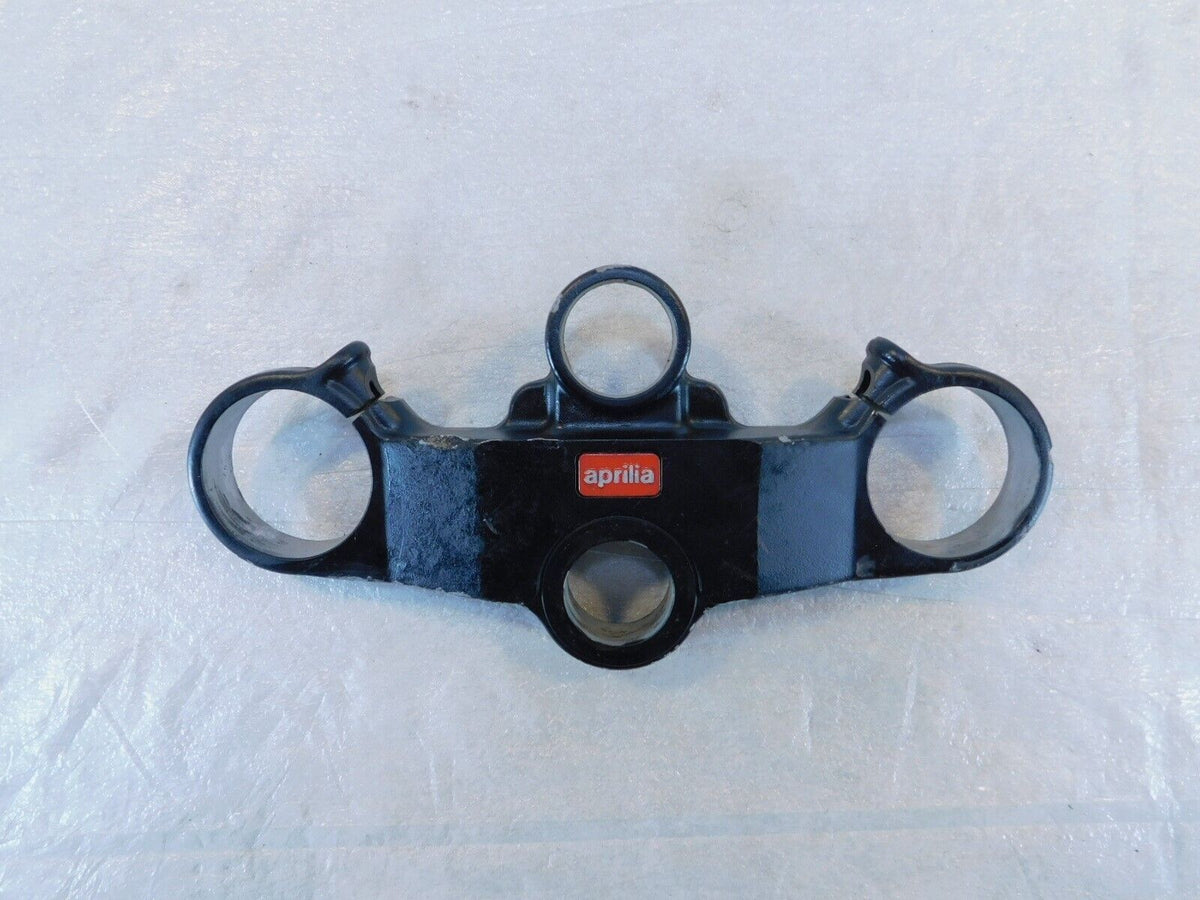 2000-2003 Aprilia RSV 1000 Mille SL1000 Falco Front Fork Upper Triple Tree Clamp - C3 Cycle