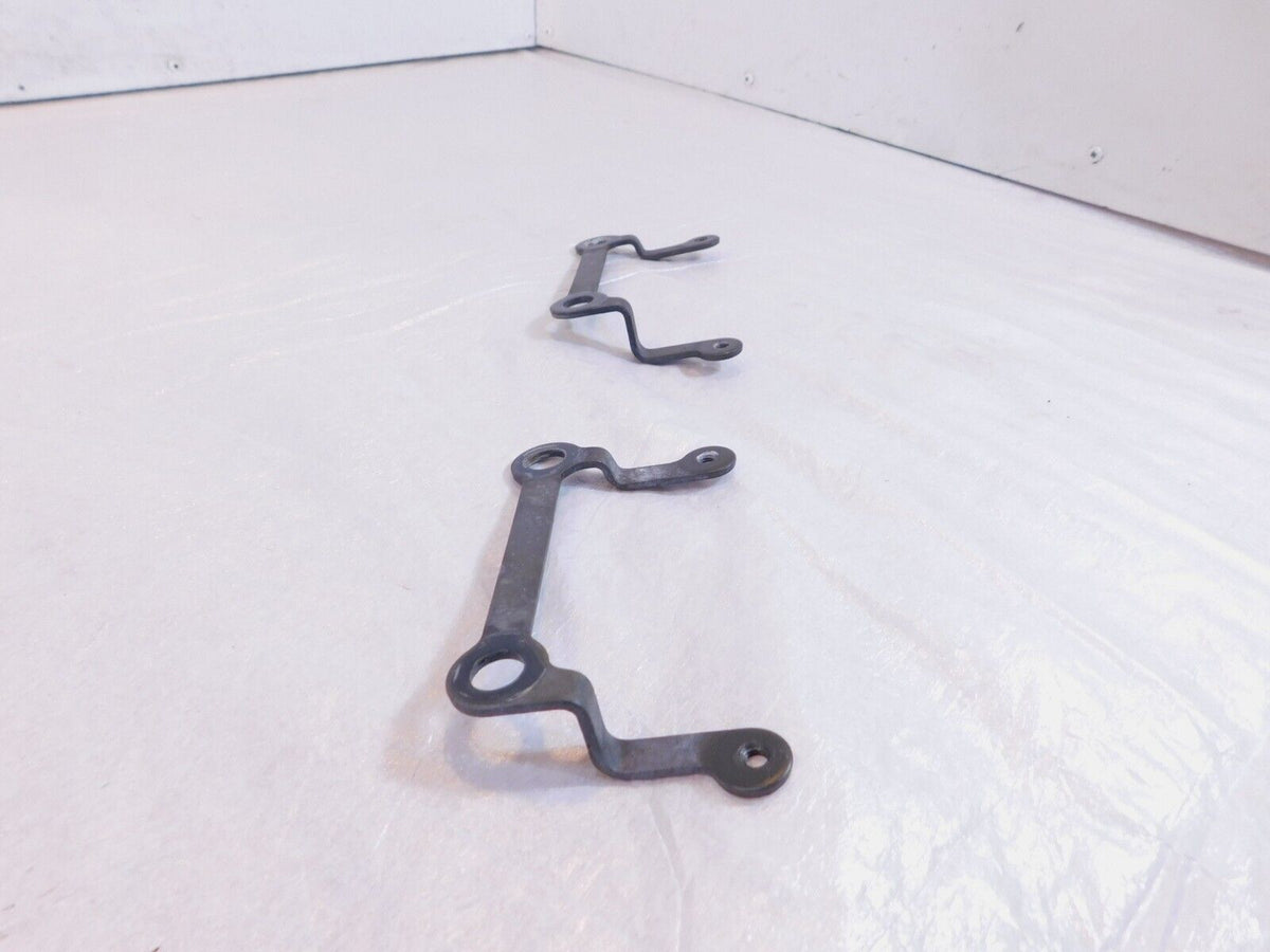 Yamaha V-Star 1100 Classic Custom Silverado Engine Cylinder Head Cover Brackets - C3 Cycle
