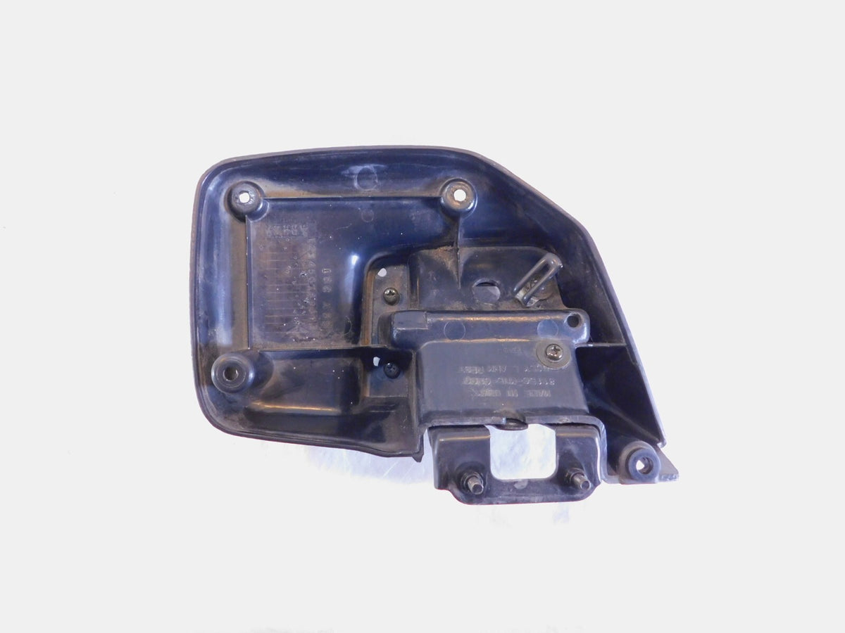 1997-2000 Honda Goldwing 1500 GL1500A GL1500SE Left Stereo Speaker Armrest Body - C3 Cycle
