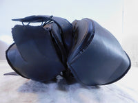 98-04 Kawasaki VN1500 Vulcan 1500 Classic Left/Right Storage Luggage Saddlebags - C3 Cycle