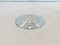 Harley Davidson Motor Co. EVO Sportster 883 & 1200 5 Speed Timing Points Cover - C3 Cycle