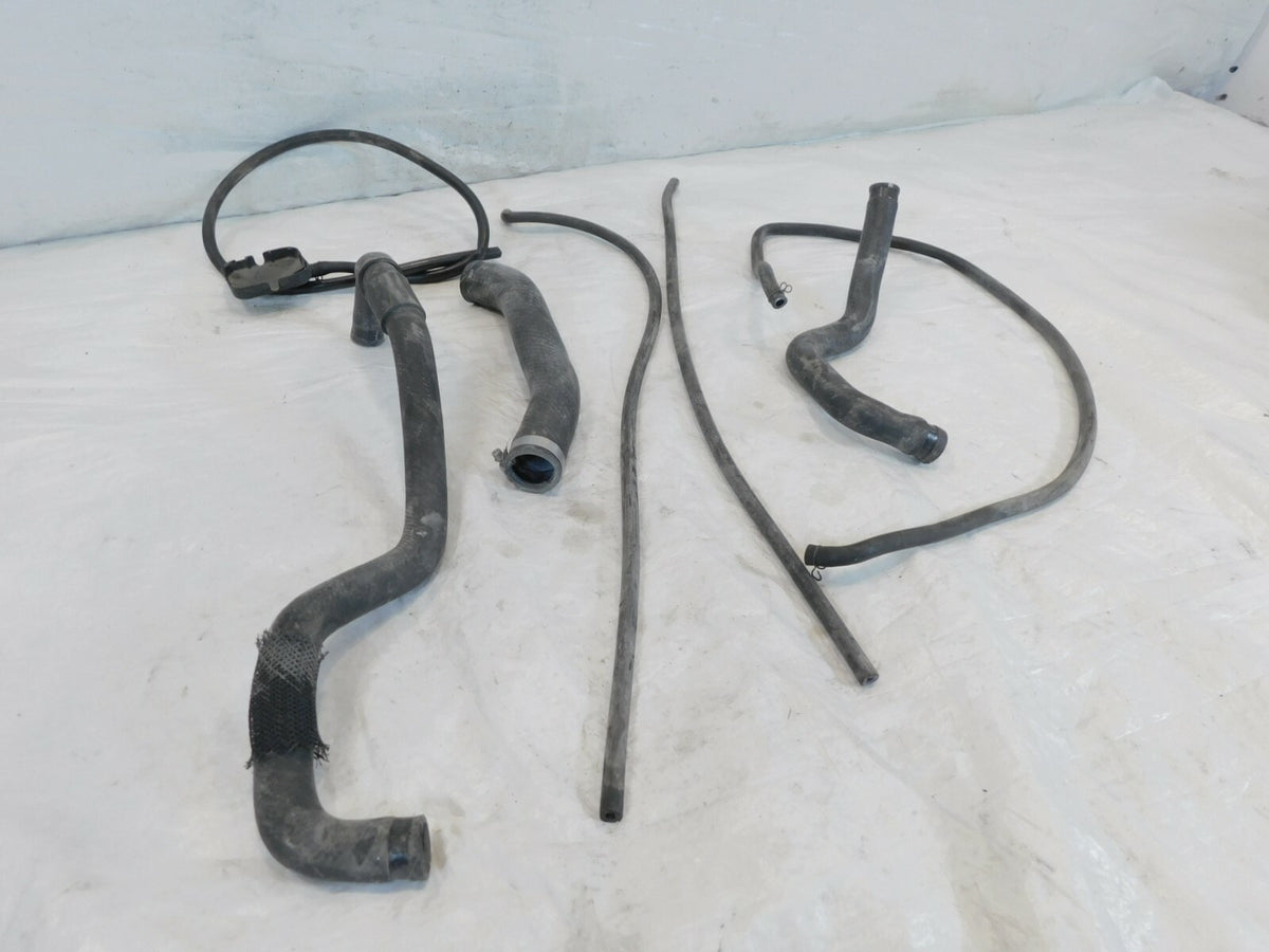 2000 Kawasaki Vulcan 1500 VN1500 Classic Fi Oil Coolant Water Hose Pipe Line Lot - C3 Cycle