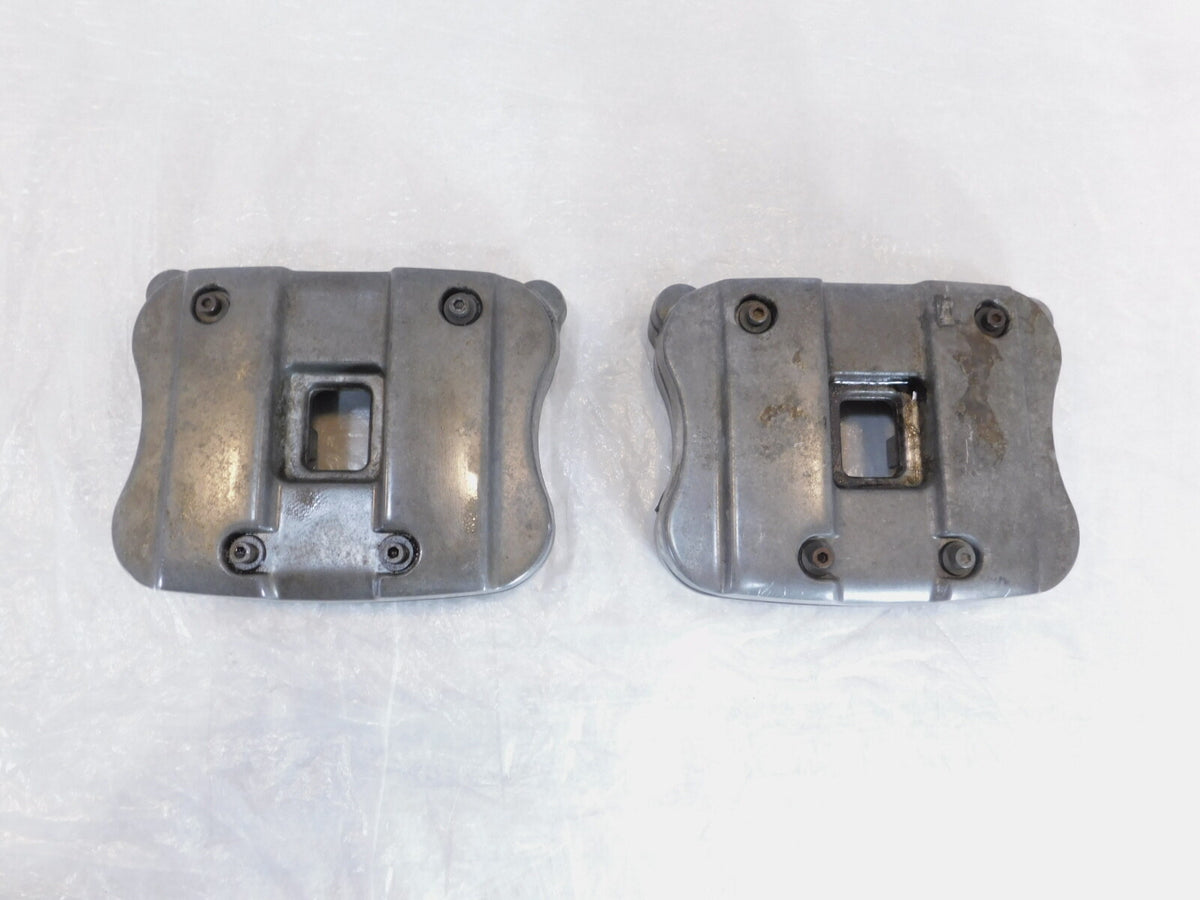 Harley Davidson Sportster 883 1100 1200 Cylinder Head Cover Rocker Boxes