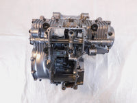 1991-1993 Honda Nighthawk 750 CB750 Silver Engine Motor Crank Cases Crankcase - C3 Cycle
