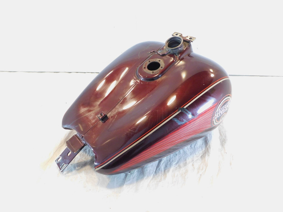 1992 Harley Davidson Touring Tour Glide & Electra Glide Fuel Gas Petrol Tank - C3 Cycle