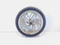 1980-1983 Yamaha XJ750 XJ750J Maxim 750 Gold Cast Front Mag Wheel Rim - C3 Cycle