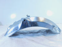1984-1985 Yamaha Virago 700 1000 XV1000 Chrome Rear Wheel Fender Mudguard Cover - C3 Cycle