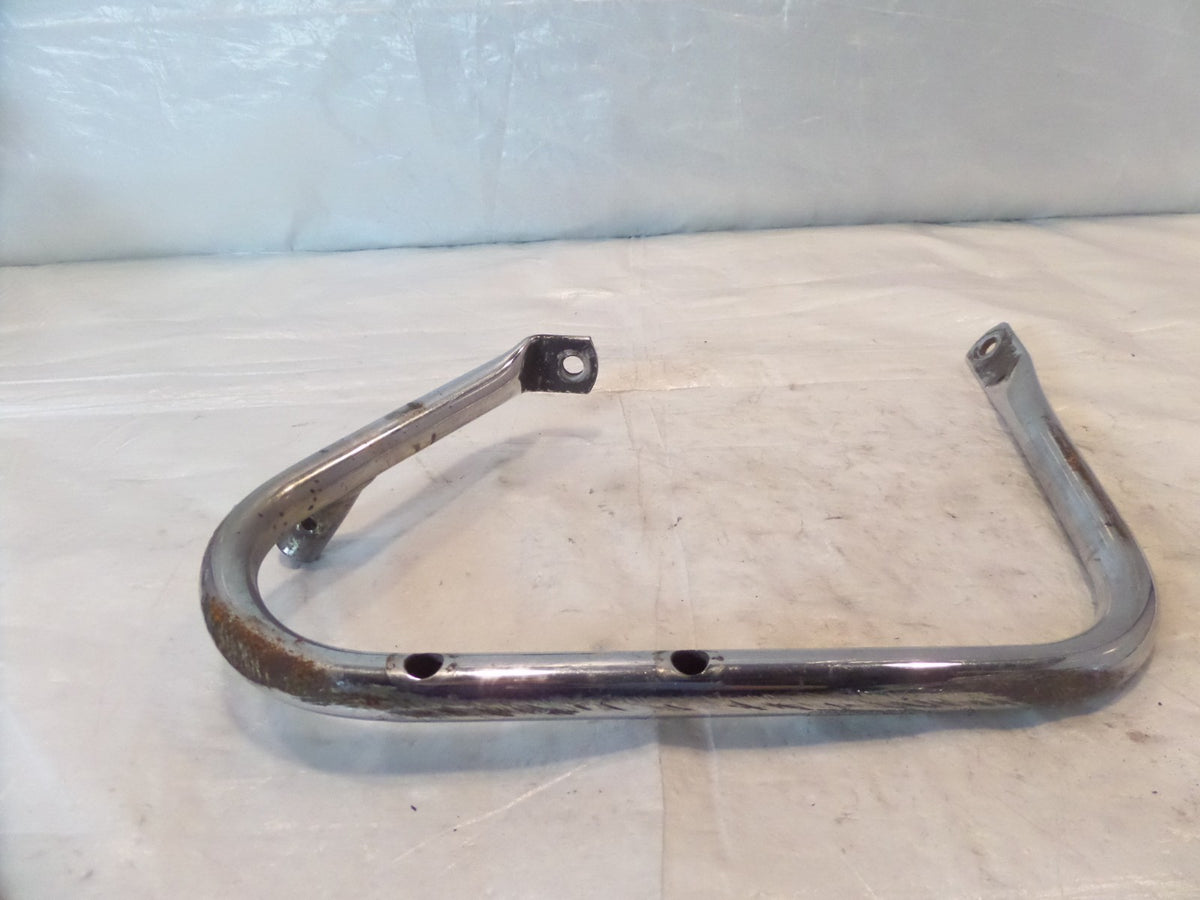 Harley Davidson Electra Glide Ultra & Classic Rear Left Saddlebag Crash Guard - C3 Cycle