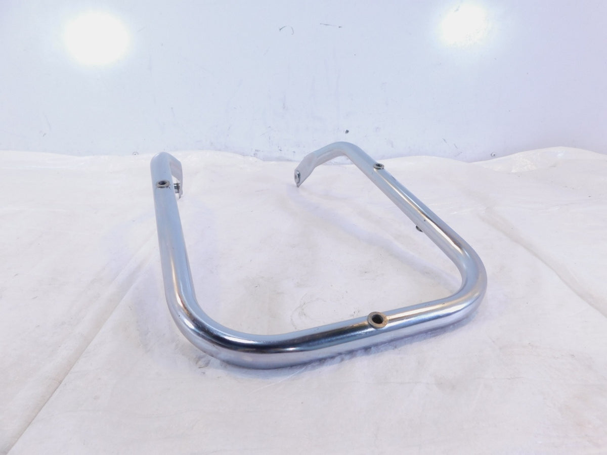 Harley Touring Road King Electra Glide License Plate Support Mount Tube Bracket - C3 Cycle