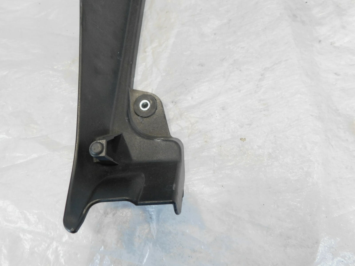 2013 13 Suzuki Boulevard M50 VZ800 Black Rear Wheel Tail Section Cover Fairing - C3 Cycle